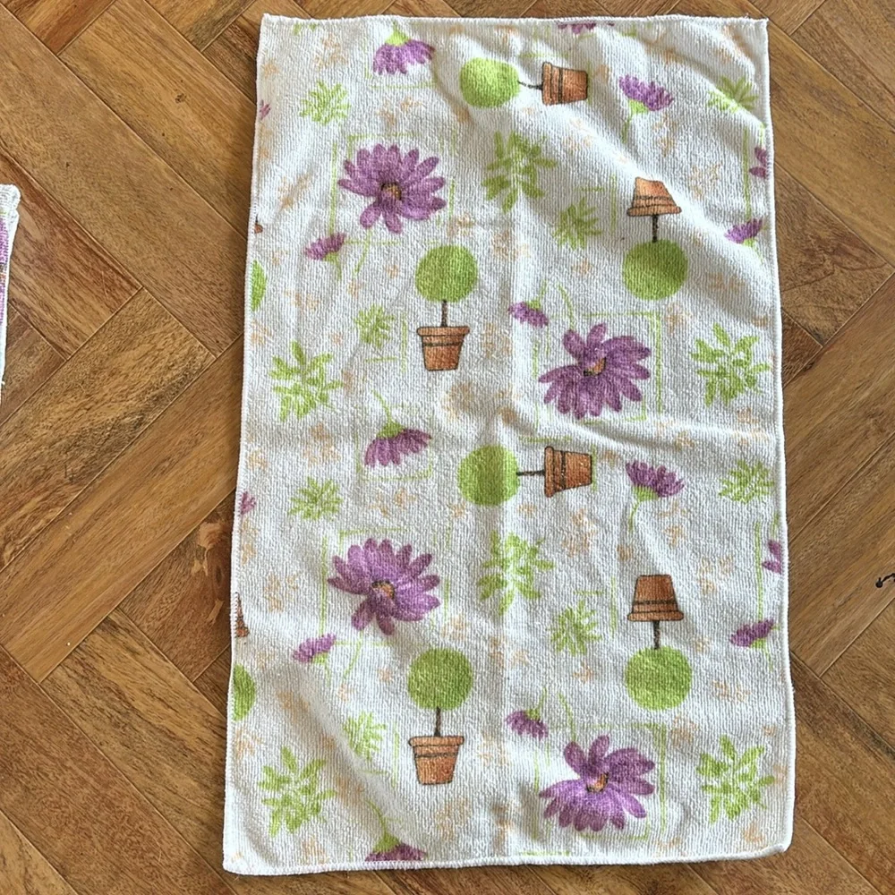 Microfiber Kitchen Towels - Picture 2 of 11